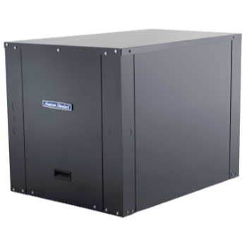 American Standard Platinum A2GW Geothermal Water Heating System.