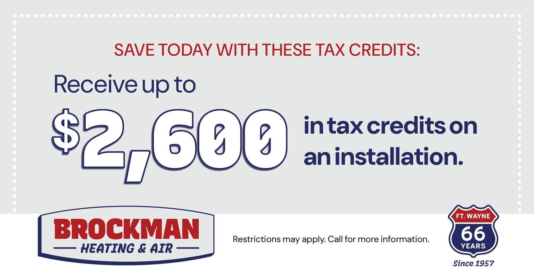 BRO 2600-TaxCredits-CO