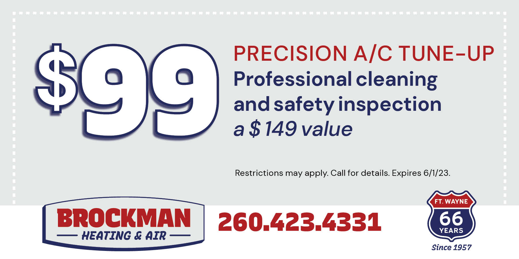  precision AC tune-up
