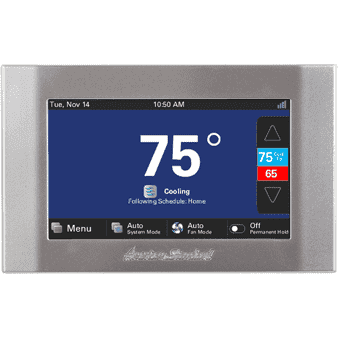 American Standard Gold 824 Smart Thermostat.