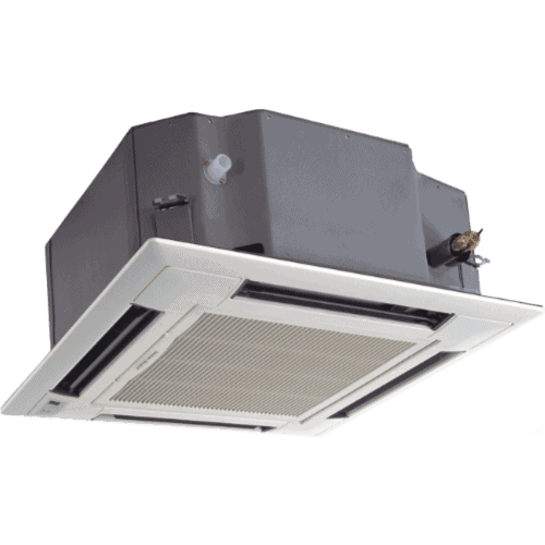 American Standard NAXCKS Ceiling Cassette Heat Pumps.