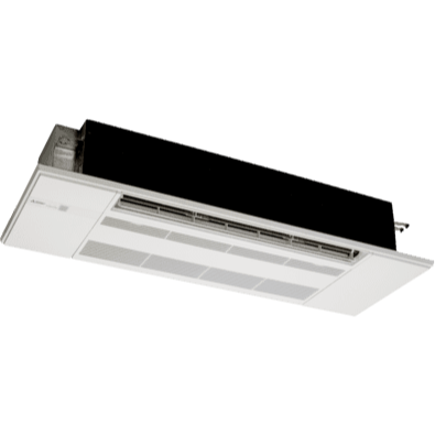 American Standard NAXUKS One-Way Ceiling Cassette Multi Zone Heat Pump.