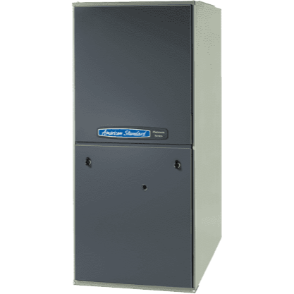 American Standard Platinum 95 Gas Furnace.