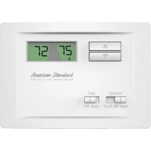 American Standard Silver 102 Thermostat.