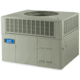 American Standard Silver 13.4 Packaged Air Conditioner System.