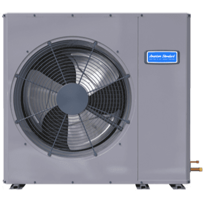 American Standard Silver 15 Low Profile Air Conditioner.