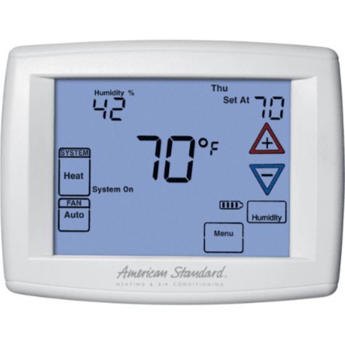 American Standard Silver 302 Thermostat.