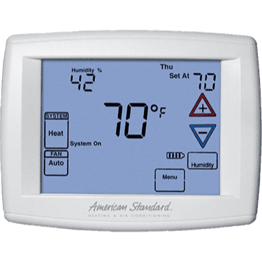 American Standard Silver 303 Thermostat.