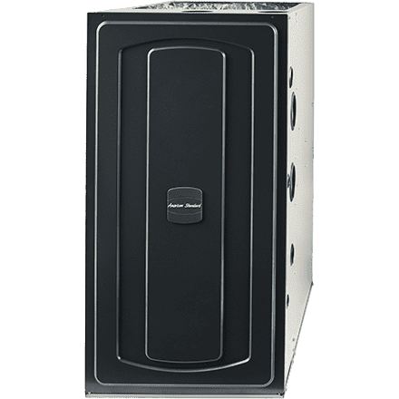 American Standard Silver S9X1 Gas Furnace.